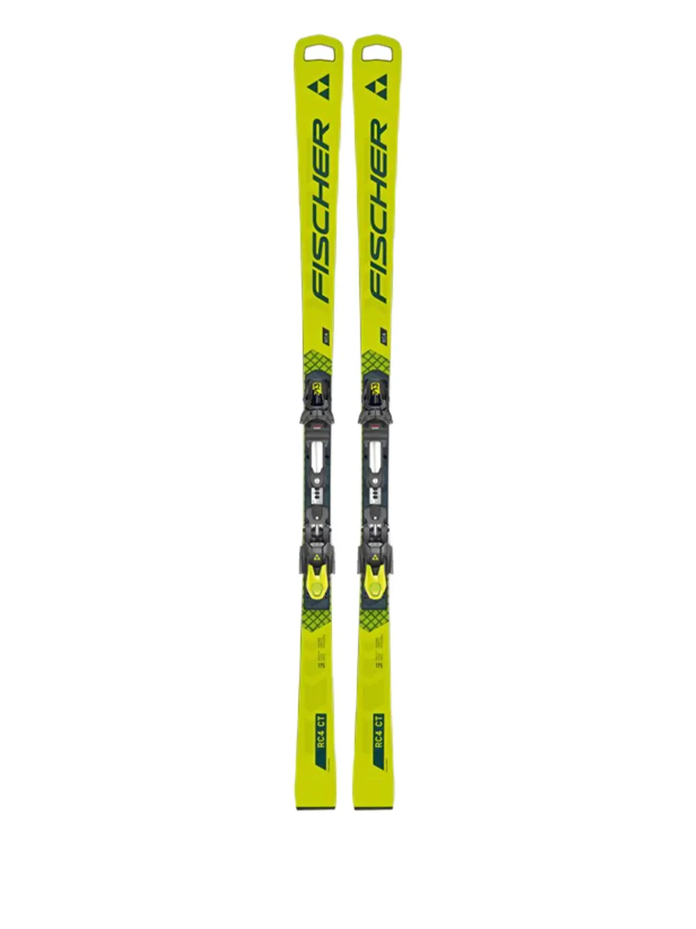 Лыжи RC4 Fischer, зеленый
Лыжи RC4 Fischer, зеленый