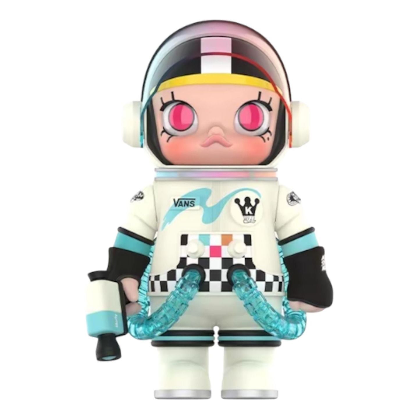 Фигурка Pop Mart Mega Space Molly Vans 400%
Фигурка Pop Mart Mega Space Molly Vans 400%