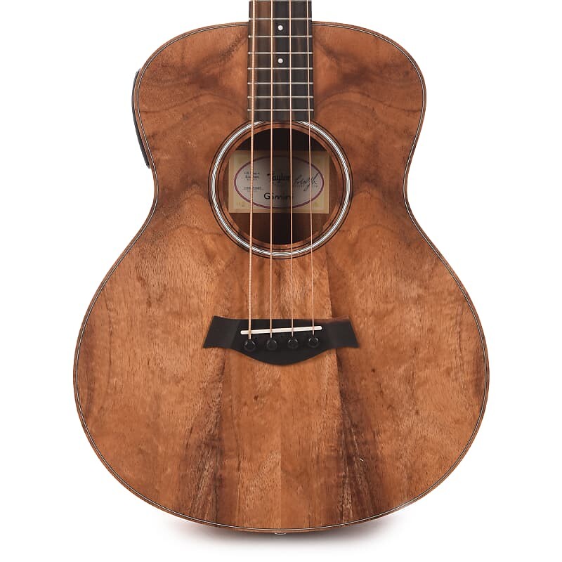 Басс гитара Taylor GS Mini-e Koa Bass Natural w/ES-B
Басс гитара Taylor GS Mini-e Koa Bass Natural w/ES-B