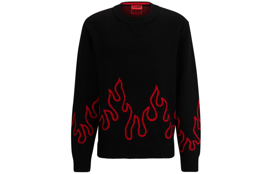 HUGO BOSS Свитер SS24 Men's Black
HUGO BOSS Свитер SS24 Men's Black