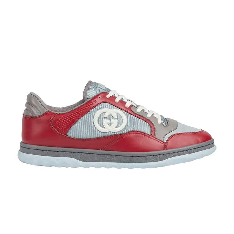 Кроссовки Gucci MAC80 Sneaker 'Red Grey', красный
Кроссовки Gucci MAC80 Sneaker 'Red Grey', красный