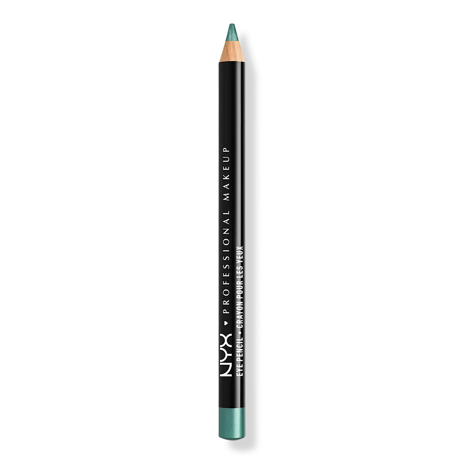 Тонкий карандаш для глаз, стойкая подводка для глаз. NYX Professional Makeup, Seafoam Green
Тонкий карандаш для глаз, стойкая подводка для глаз. NYX Professional Makeup, Seafoam Green