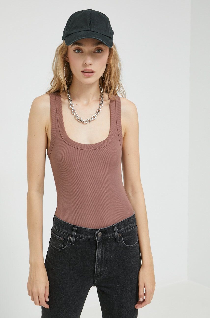 Боди Аберкромби и Фитч Abercrombie & Fitch, коричневый
Боди Аберкромби и Фитч Abercrombie & Fitch, коричневый