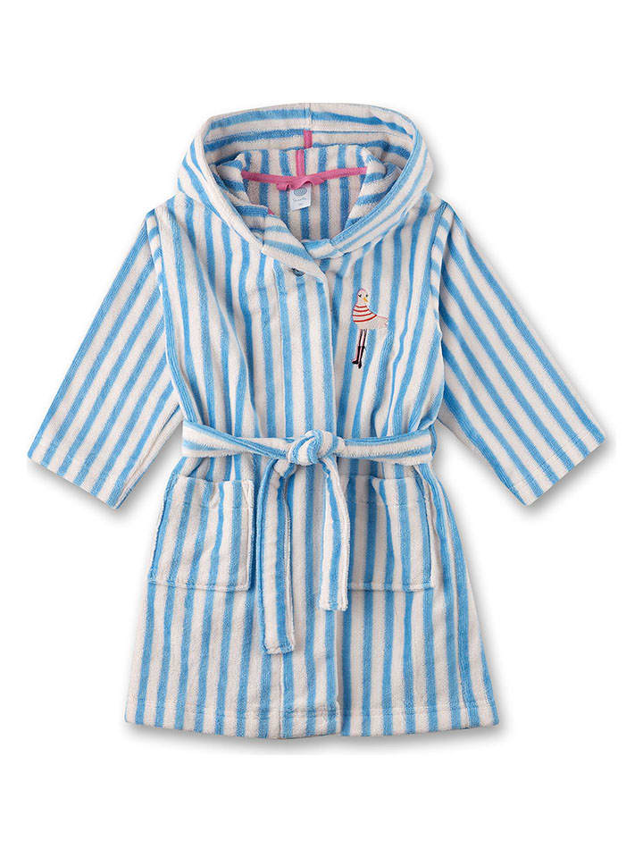 Халат Sanetta, светло-синий
Халат Sanetta, светло-синий