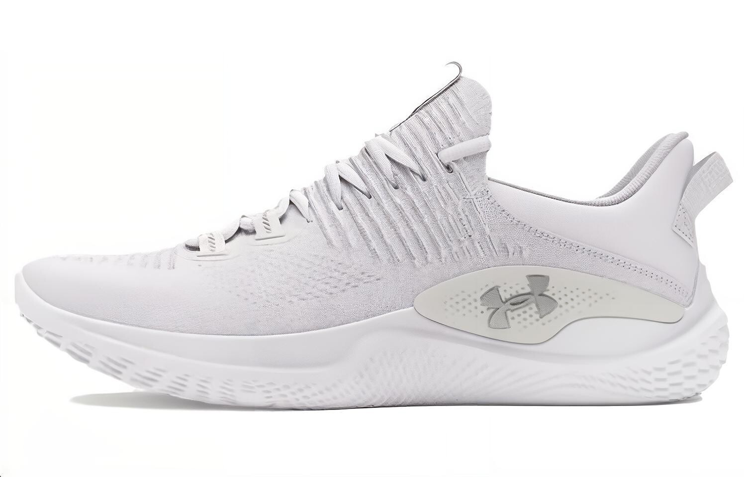 Кроссовки Under Armour Training Shoes Men Low-top White, белый
Кроссовки Under Armour Training Shoes Men Low-top White, белый