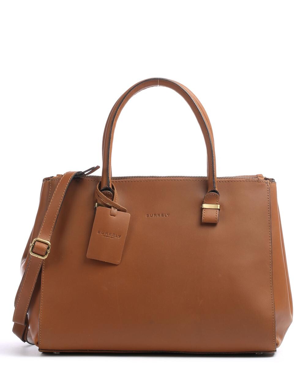 Винтажная сумка Wieske из телячьей кожи. Burkely, коричневый
Винтажная сумка Wieske из телячьей кожи. Burkely, коричневый