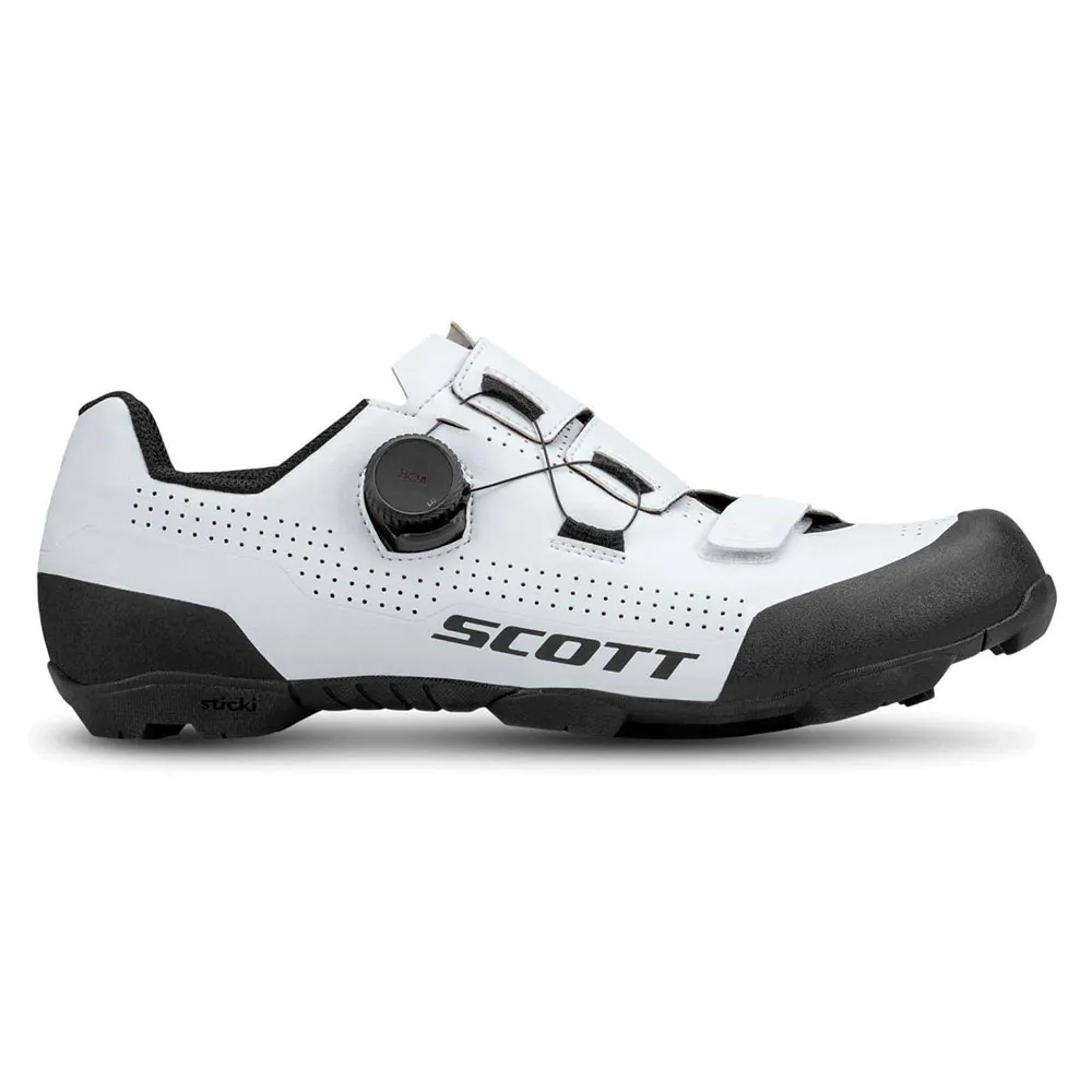 Обувь для горного велосипеда Scott Team BOA, белый
Обувь для горного велосипеда Scott Team BOA, белый