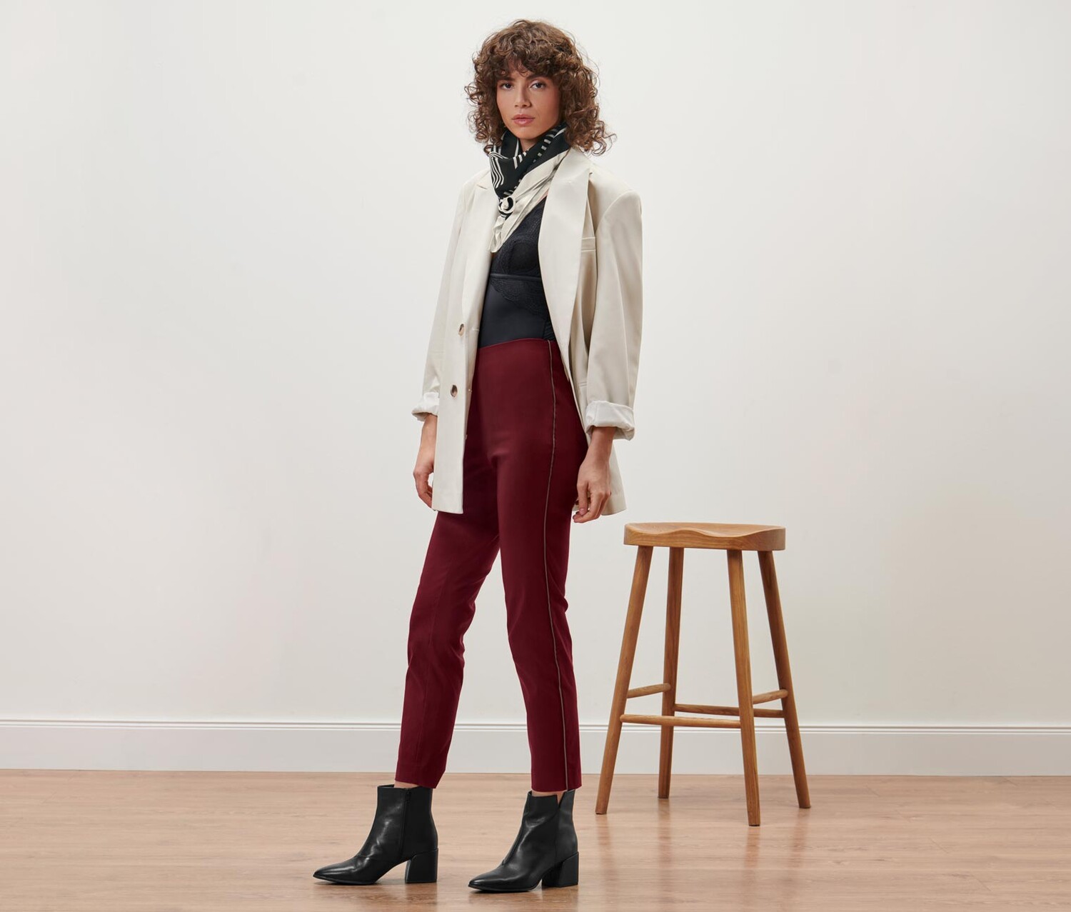 Комфортные брюки Tchibo
Комфортные брюки Tchibo