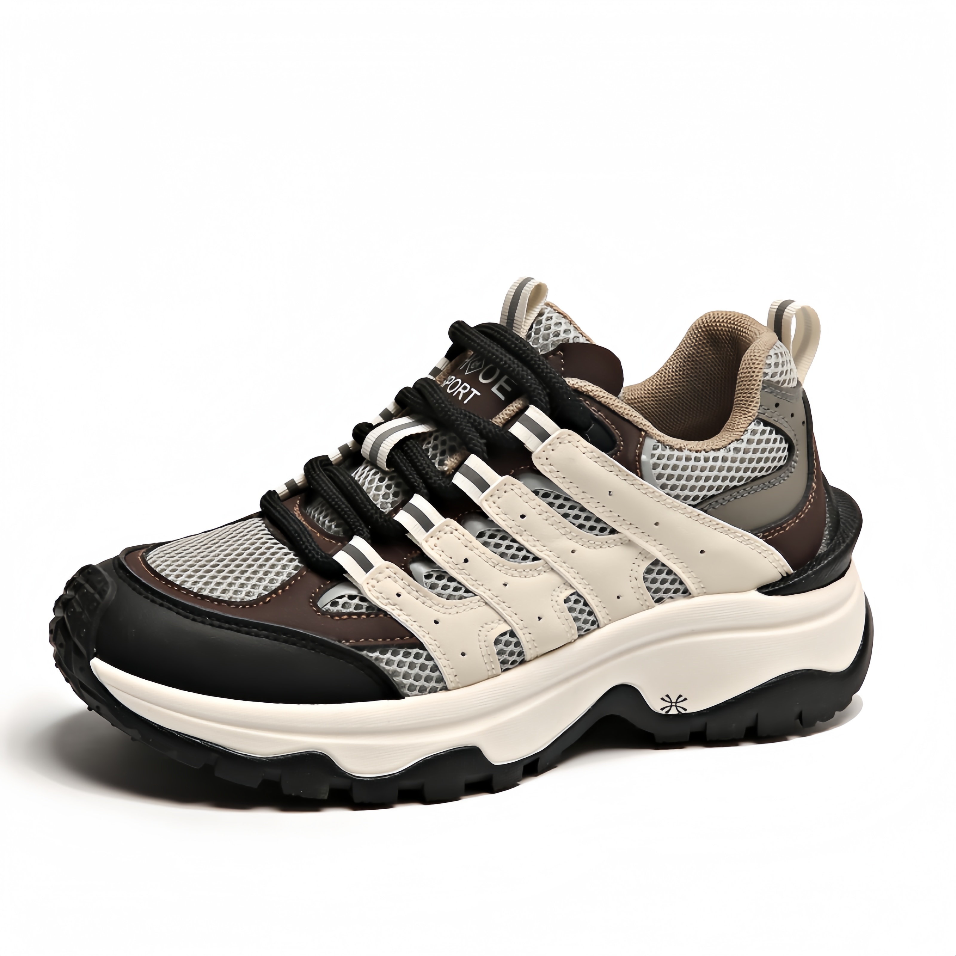 Детская обувь для подростков YUZHAOLIN, бежевый/черный
Детская обувь для подростков YUZHAOLIN, бежевый/черный