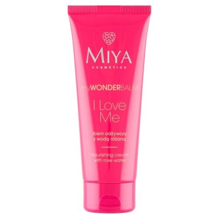 MyWONDERBALM I Love Me Питательный крем с розовой водой 75 мл Miya Cosme Markenlos
MyWONDERBALM I Love Me Питательный крем с розовой водой 75 мл Miya Cosme Markenlos