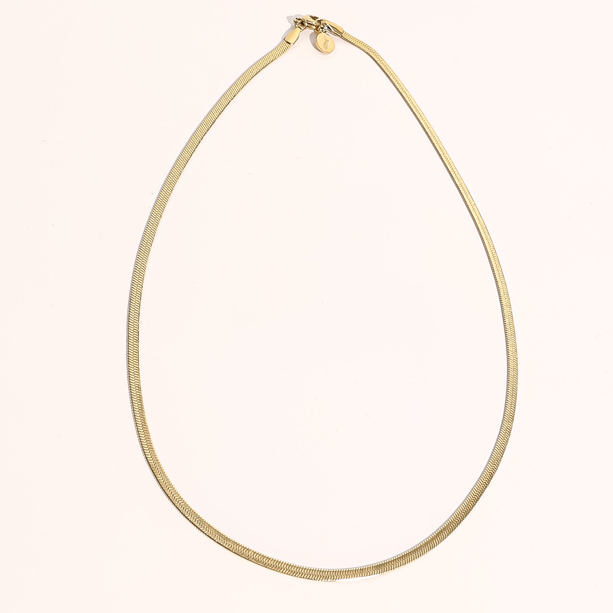 Ожерелье Джея Joey Baby, золотой
Ожерелье Джея Joey Baby, золотой