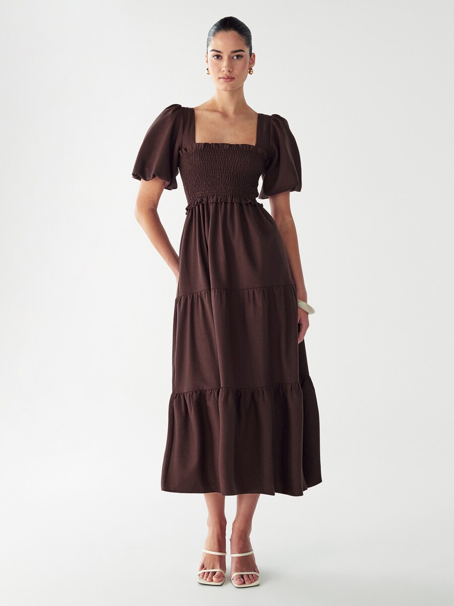 Миди платье Willa SUZI, Brown
Миди платье Willa SUZI, Brown