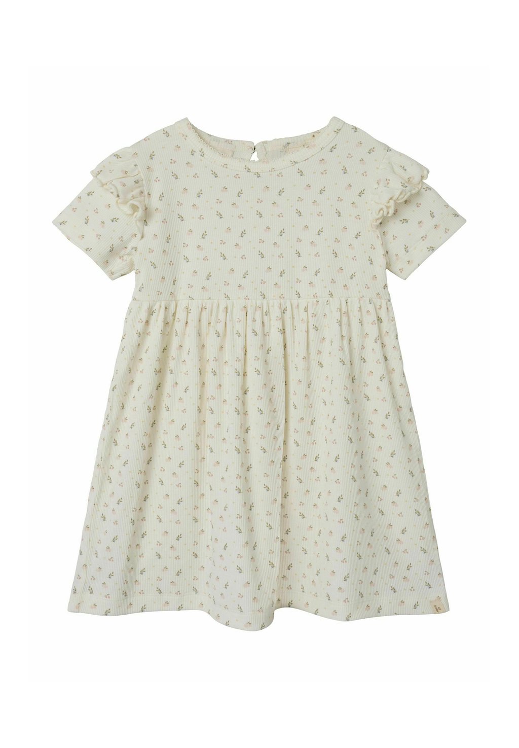 Платье из джерси KURZARM Lil' Atelier, слоновая кость 
Платье из джерси KURZARM Lil' Atelier, слоновая кость