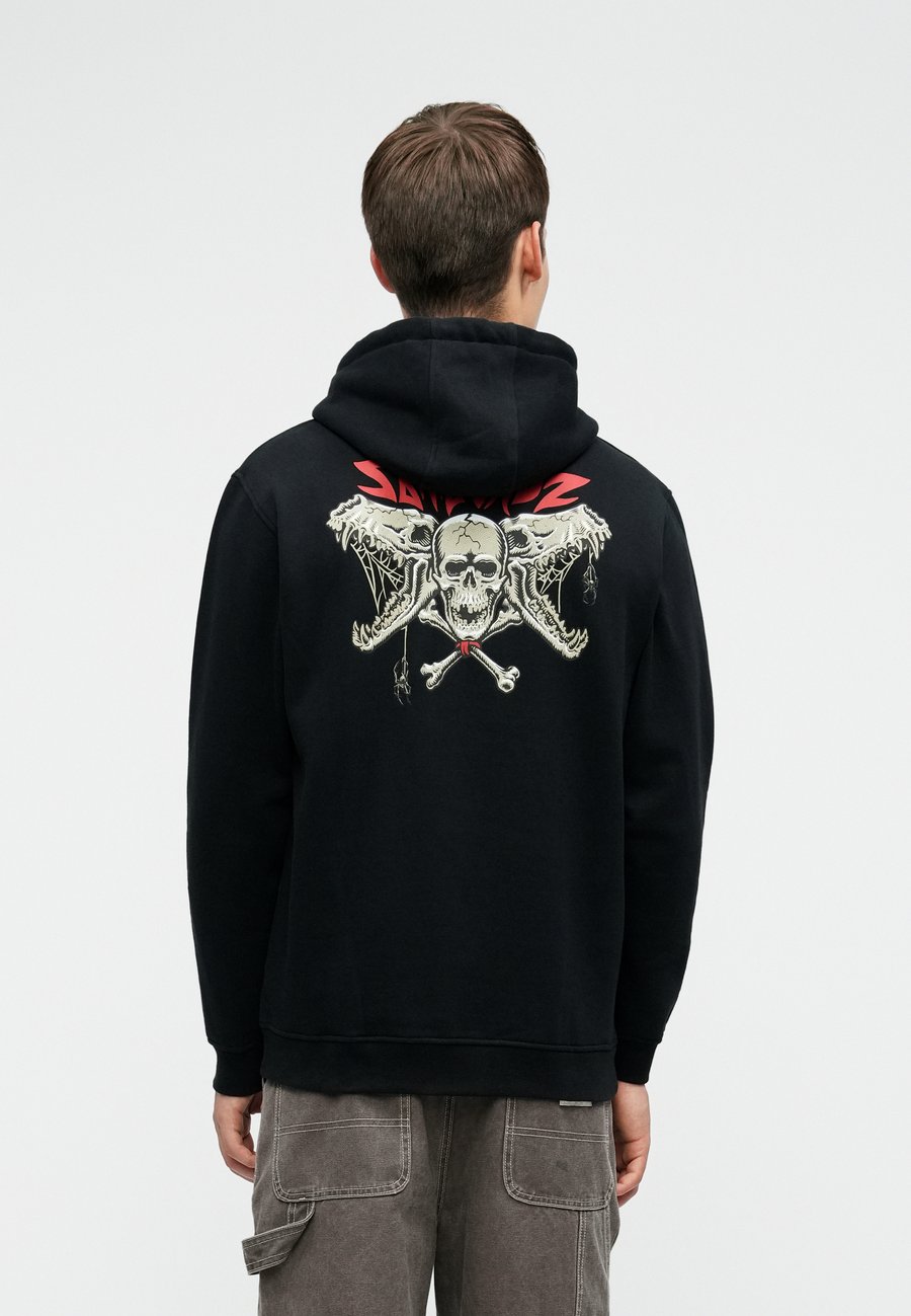 Толстовка Santa Cruz PACE TORCH BONES HOOD UNISEX, Black
Толстовка Santa Cruz PACE TORCH BONES HOOD UNISEX, Black