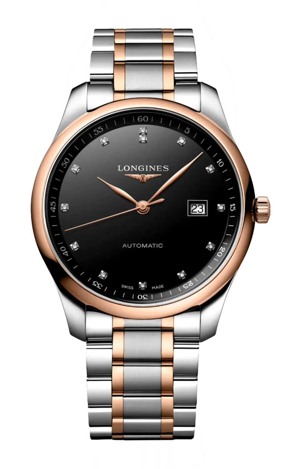 Часы the master collection Longines
Часы the master collection Longines