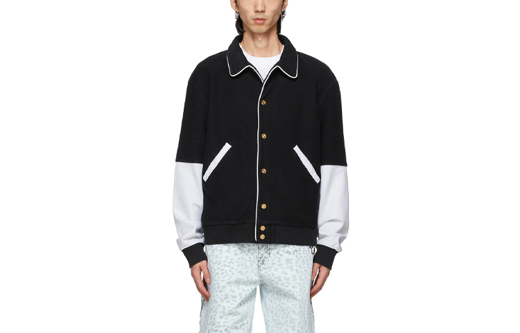 WE11DONE Куртка унисекс черная, Black
WE11DONE Куртка унисекс черная, Black