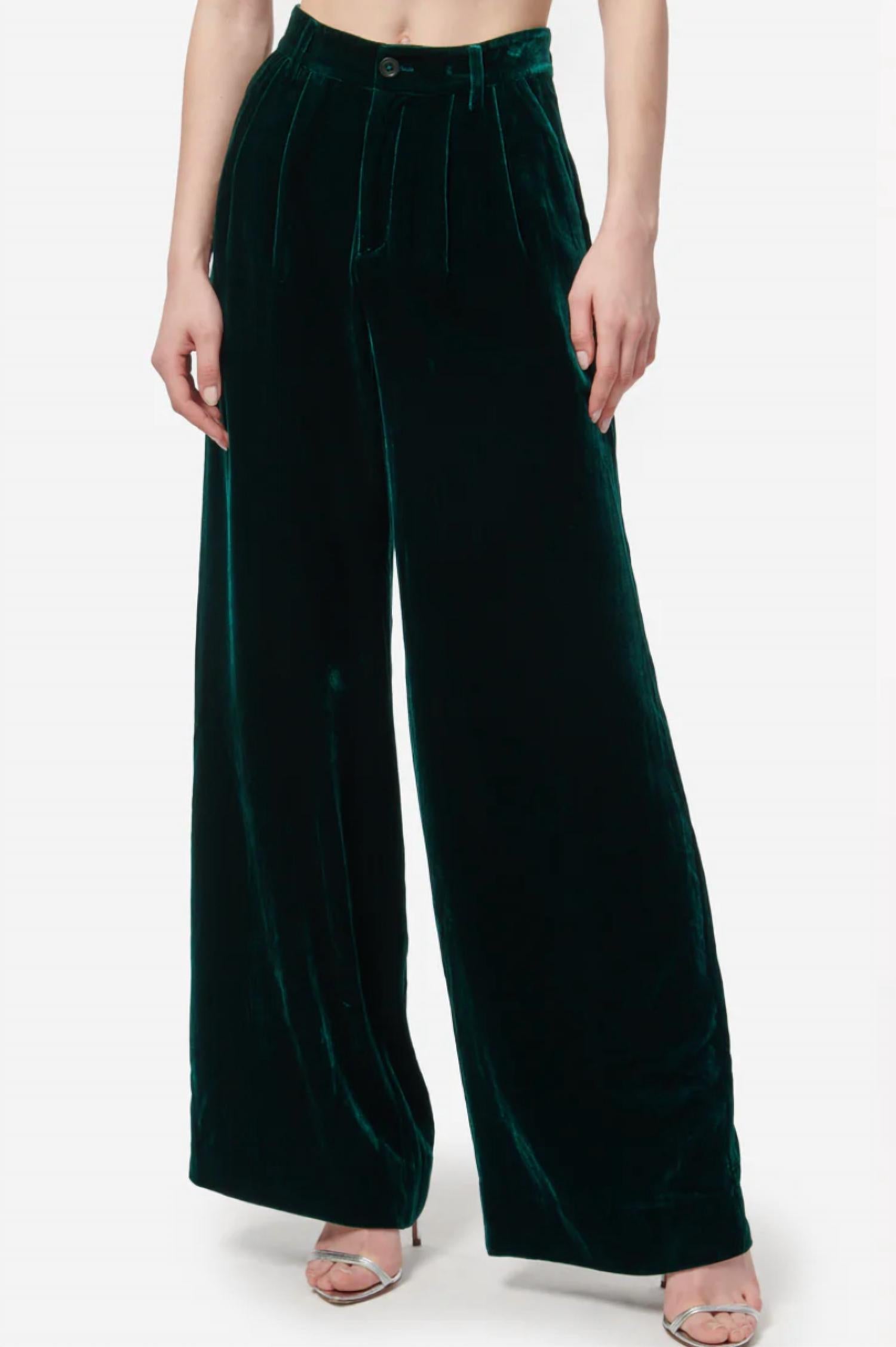 Брюки женские Cami NYC, цвет deep sea
Брюки женские Cami NYC, цвет deep sea