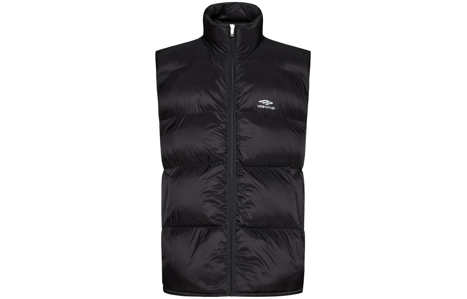 Жилет мужской Balenciaga Logo-print, черный
Жилет мужской Balenciaga Logo-print, черный