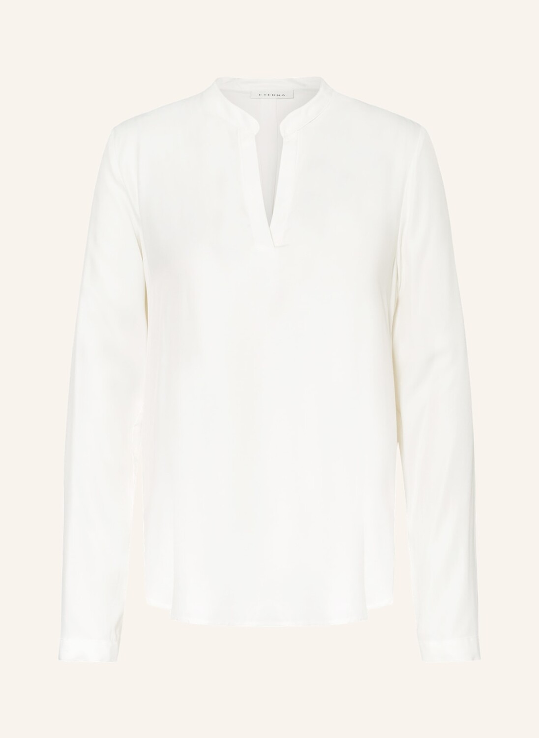 Блузка-рубашка ETERNA, белый
Блузка-рубашка ETERNA, белый