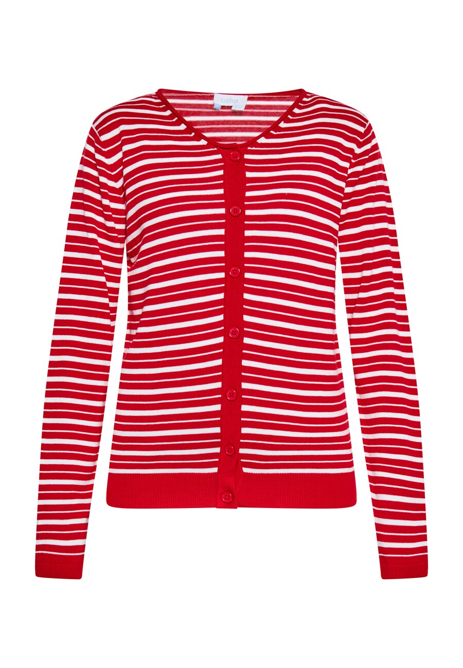 Вязаный кардиган usha BLUE LABEL Knit Cardigan, красный
Вязаный кардиган usha BLUE LABEL Knit Cardigan, красный