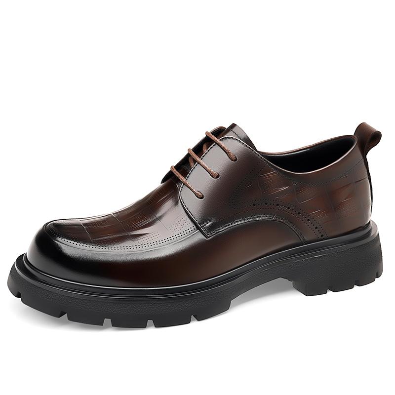 Мужские повседневные кроссовки MODENGPAN низкие коричневые
Мужские повседневные кроссовки MODENGPAN низкие коричневые