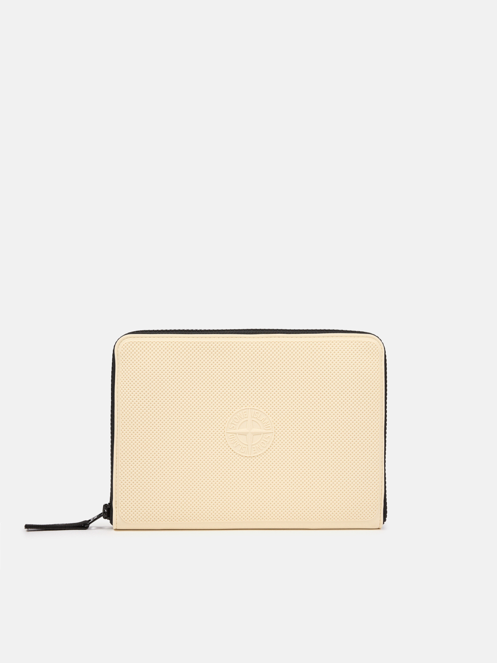 Сумка с внутренними отделениями и застежкой-молнией Stone Island 9200017 RUBBERISED SILICONE, Natural White
Сумка с внутренними отделениями и застежкой-молнией Stone Island 9200017 RUBBERISED SILICONE, Natural White