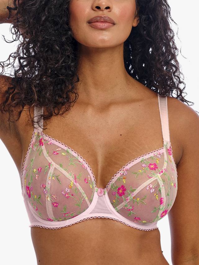 Бюстгальтер Love Crush с глубоким декольте Freya, Pink Champagne
Бюстгальтер Love Crush с глубоким декольте Freya, Pink Champagne