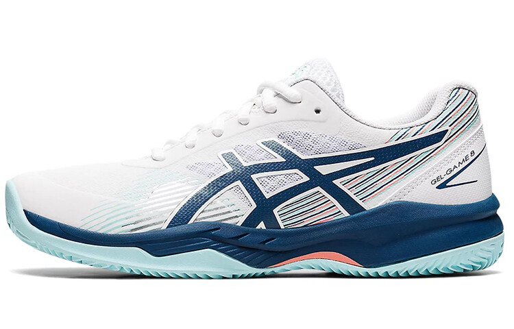Женские теннисные кроссовки Asics Gel-Game 8
Женские теннисные кроссовки Asics Gel-Game 8