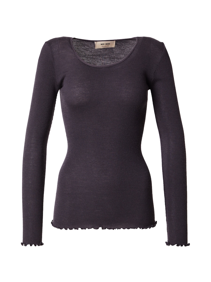 Рубашка MOS MOSH Elaine, антрацит
Рубашка MOS MOSH Elaine, антрацит