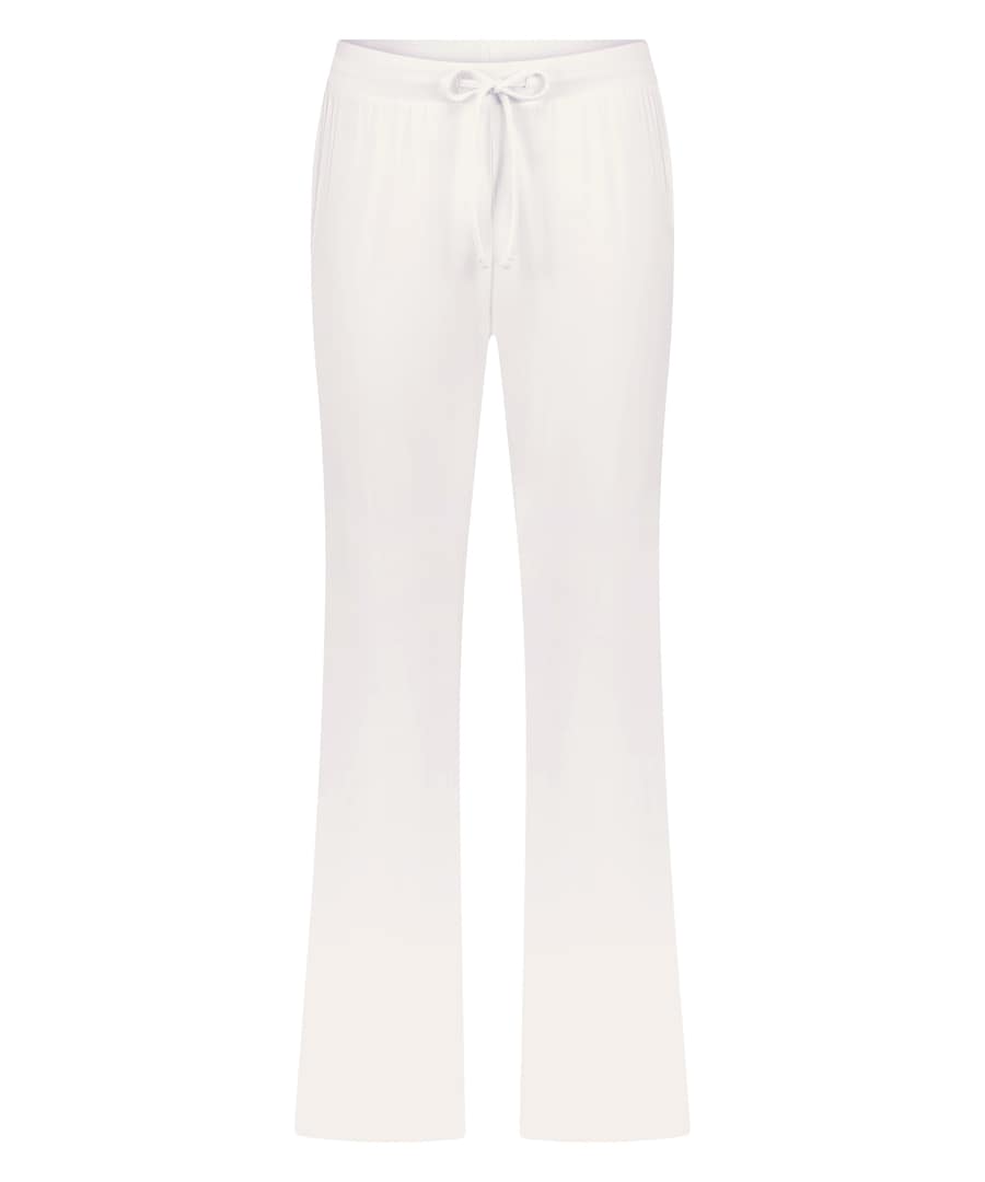 Обычные брюки Hunkemöller, белый
Обычные брюки Hunkemöller, белый