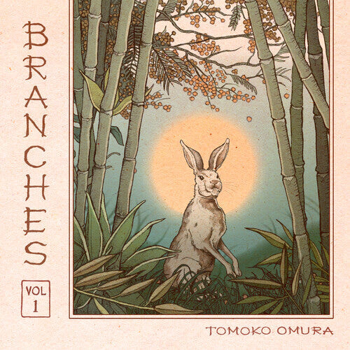 CD диск Omura, Tomoko: Branches Vol. 1
CD диск Omura, Tomoko: Branches Vol. 1