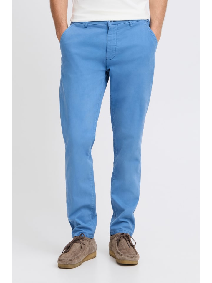 Тканевые брюки CASUAL FRIDAY, синий
Тканевые брюки CASUAL FRIDAY, синий