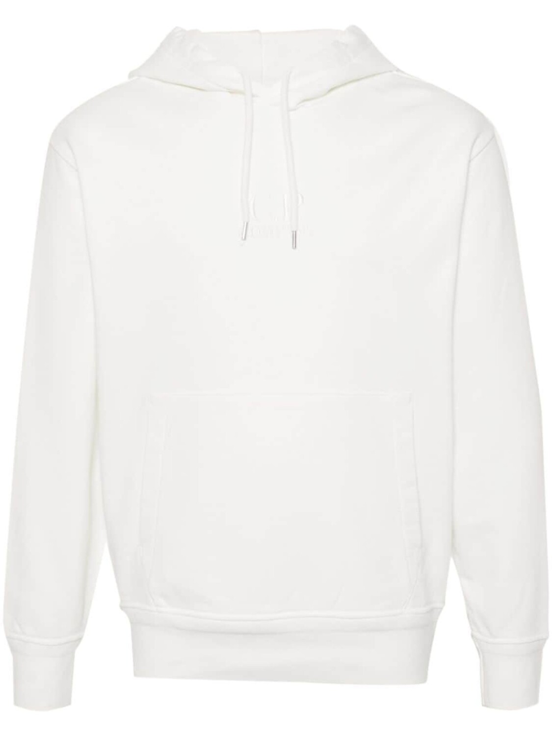 Худи с вышитым логотипом C.P. Company, белый
Худи с вышитым логотипом C.P. Company, белый