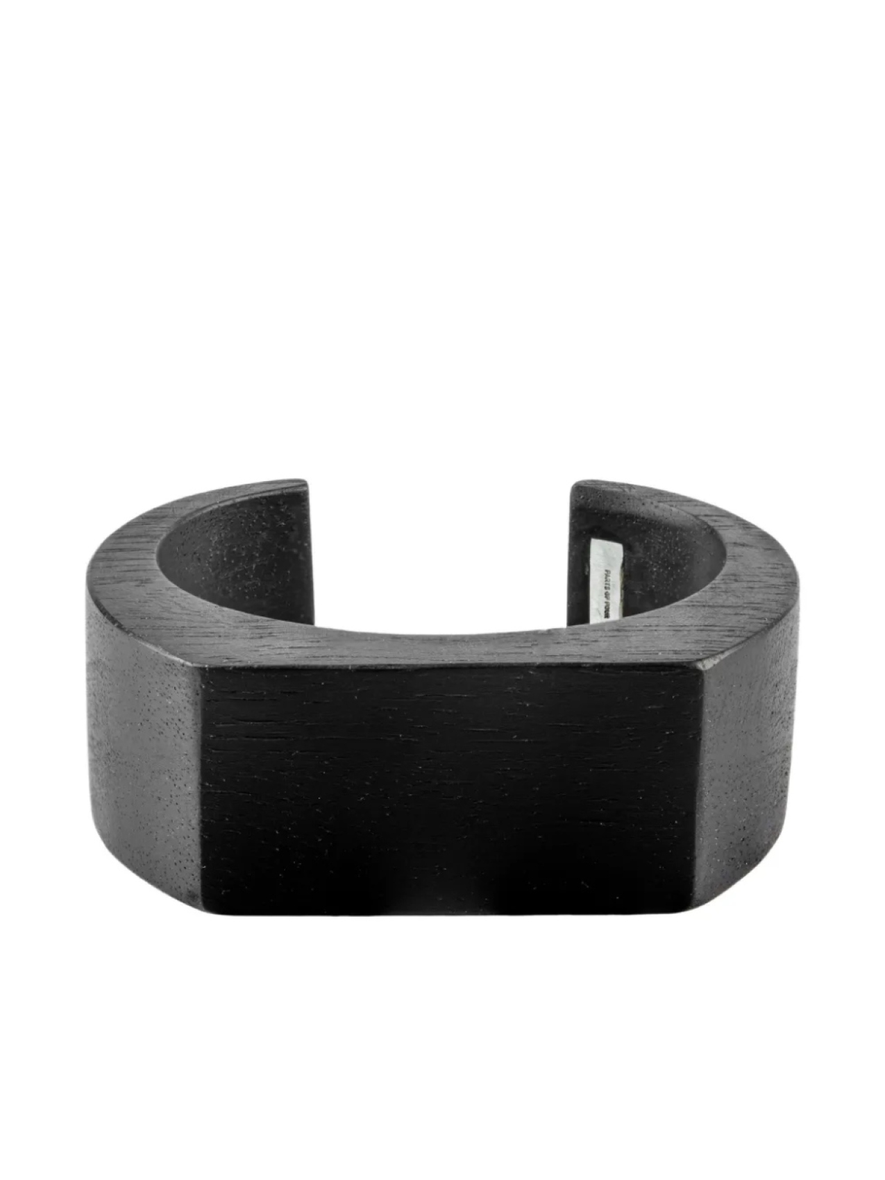 Браслет Crescent Plane Parts of Four, черный 
Браслет Crescent Plane Parts of Four, черный