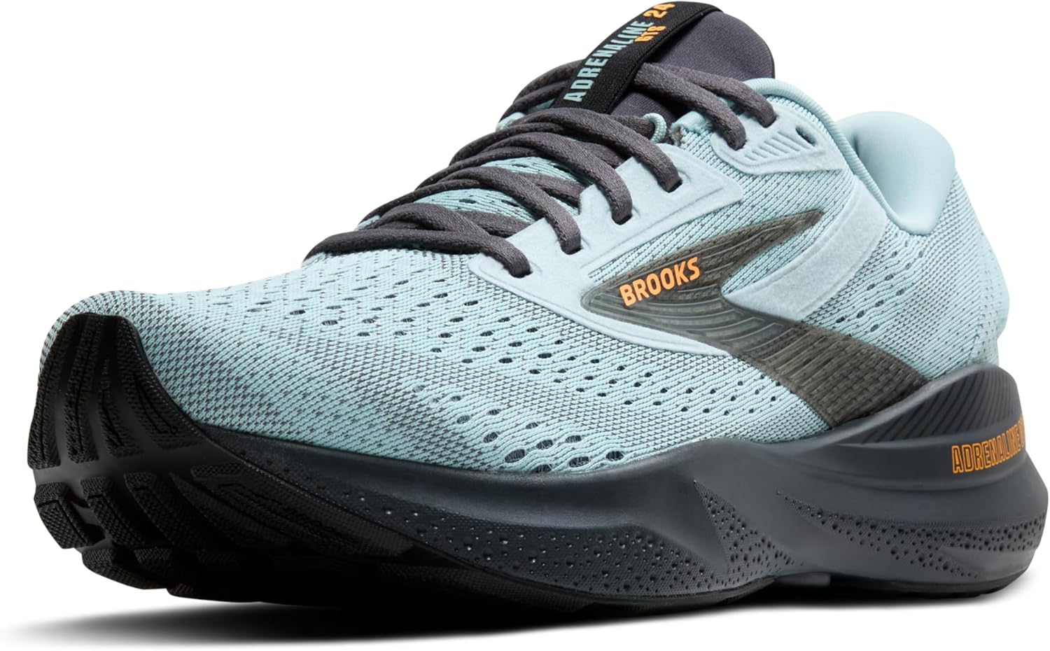 Мужские беговые кроссовки Brooks Adrenaline GTS 24 с поддержкой, оранжевый
Мужские беговые кроссовки Brooks Adrenaline GTS 24 с поддержкой, оранжевый