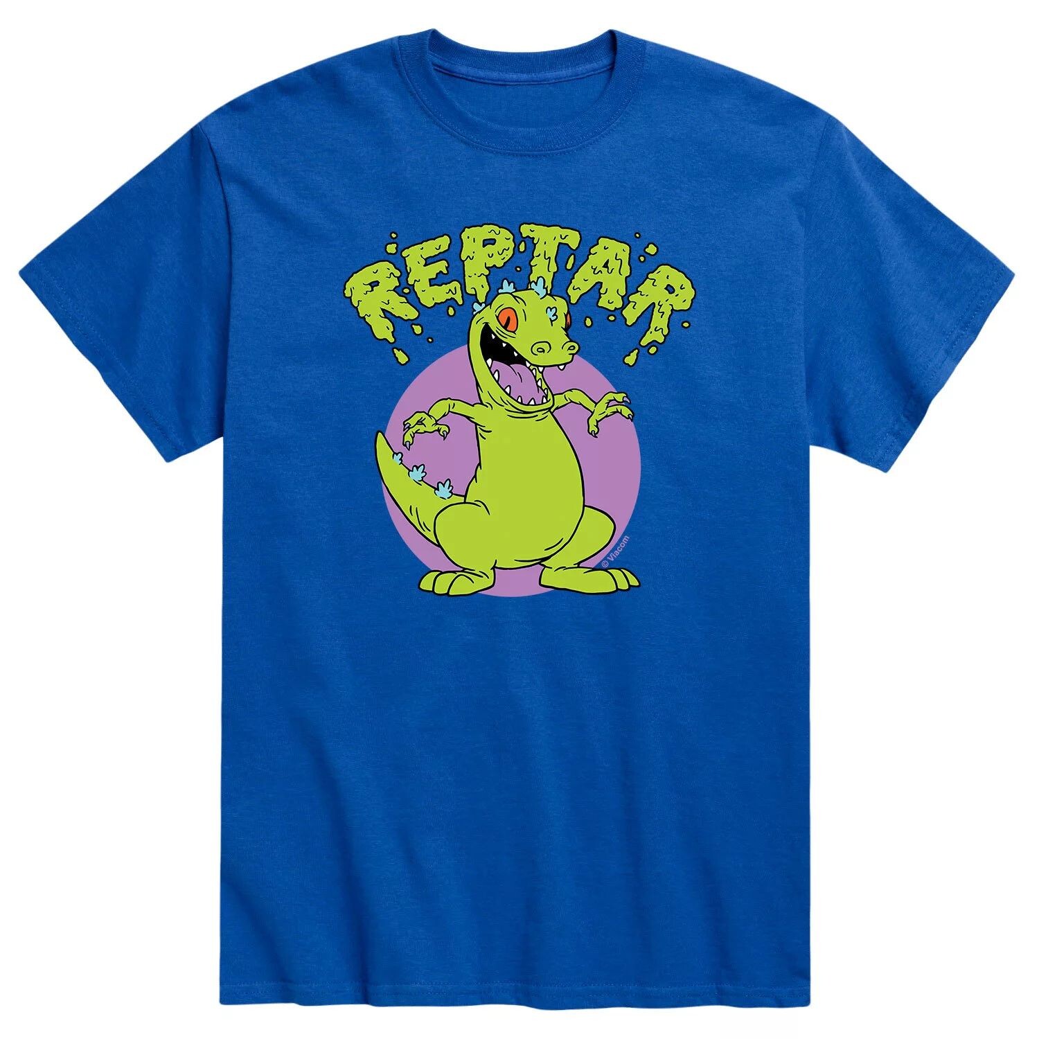 Мужская футболка Rugrats Reptar Slime Licensed Character
Мужская футболка Rugrats Reptar Slime Licensed Character
