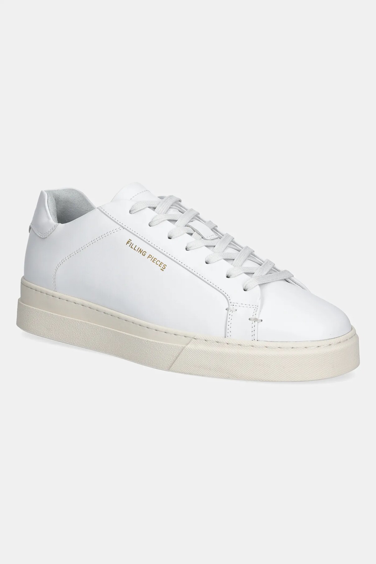 Кроссовки Tiebreak Core из кожи Filling Pieces, белый 
Кроссовки Tiebreak Core из кожи Filling Pieces, белый