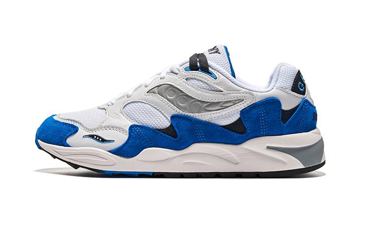 Saucony Совкони Грид Шэдоу 2 Белый Синий — Белый Синий, цвет White Blue
Saucony Совкони Грид Шэдоу 2 Белый Синий — Белый Синий, цвет White Blue