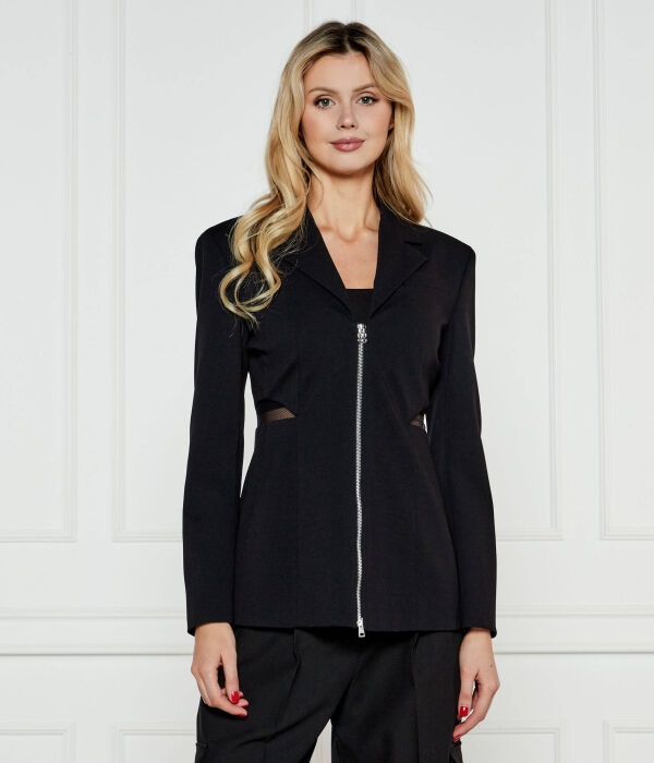 Куртка азера-1 Slim fit Hugo, черный 
Куртка азера-1 Slim fit Hugo, черный