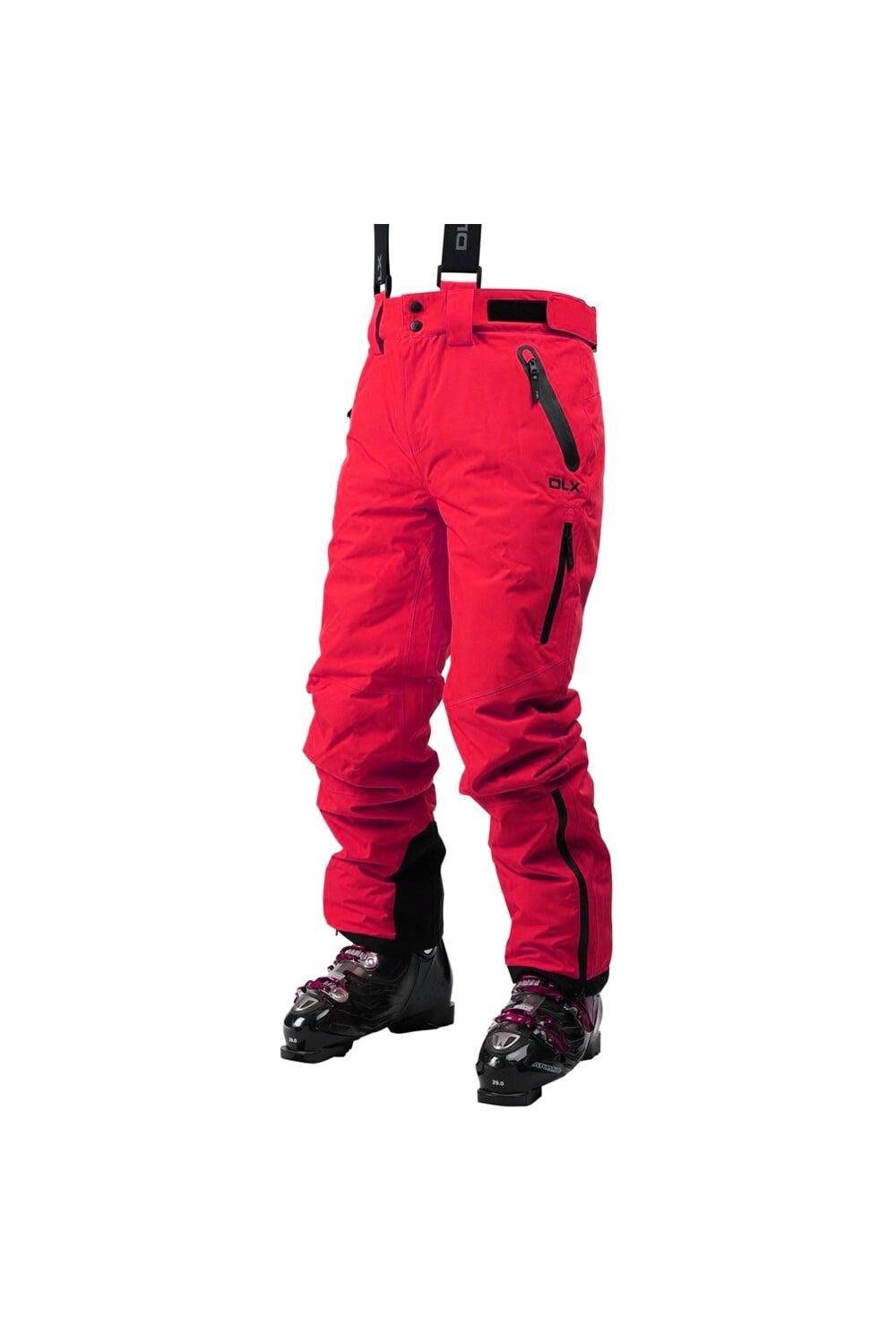 Кристофф Лыжные брюки Trespass, красный
Кристофф Лыжные брюки Trespass, красный