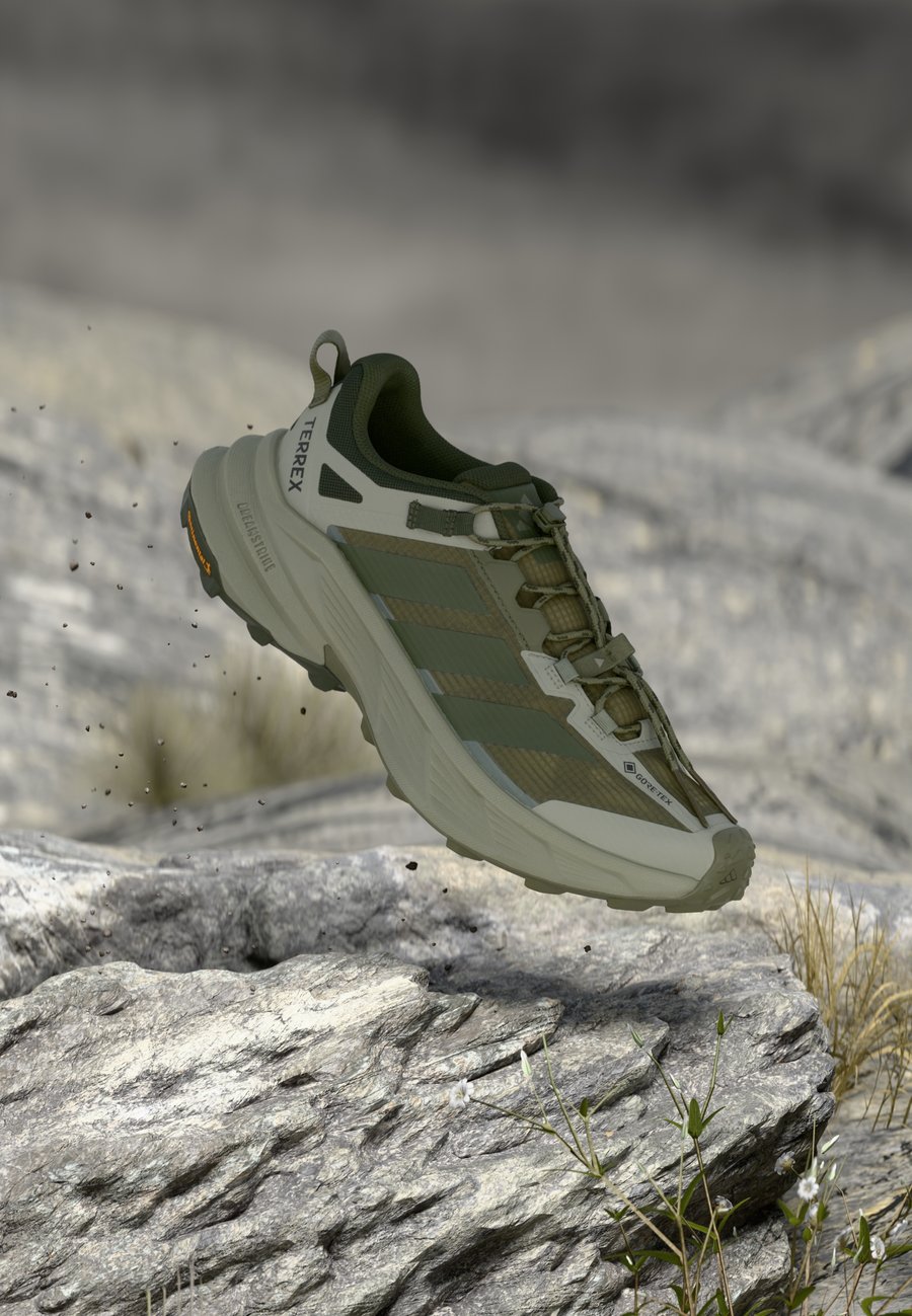 Кроссовки Adidas Terrex FREEHIKER GORE TEX SHOES, Olive Strata/Night Cargo/Silver-Coloured Pebble/Olive
Кроссовки Adidas Terrex FREEHIKER GORE TEX SHOES, Olive Strata/Night Cargo/Silver-Coloured Pebble/Olive