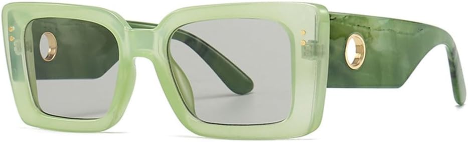 Винтажные солнцезащитные очки в маленькой оправе для женщин и мужчин, модные, роскошные, трендовые солнцезащитные очки для женщин с защитой от УФ-излучения UV400 generic, Green
Винтажные солнцезащитные очки в маленькой оправе для женщин и мужчин, модные, роскошные, трендовые солнцезащитные очки для женщин с защитой от УФ-излучения UV400 generic, Green