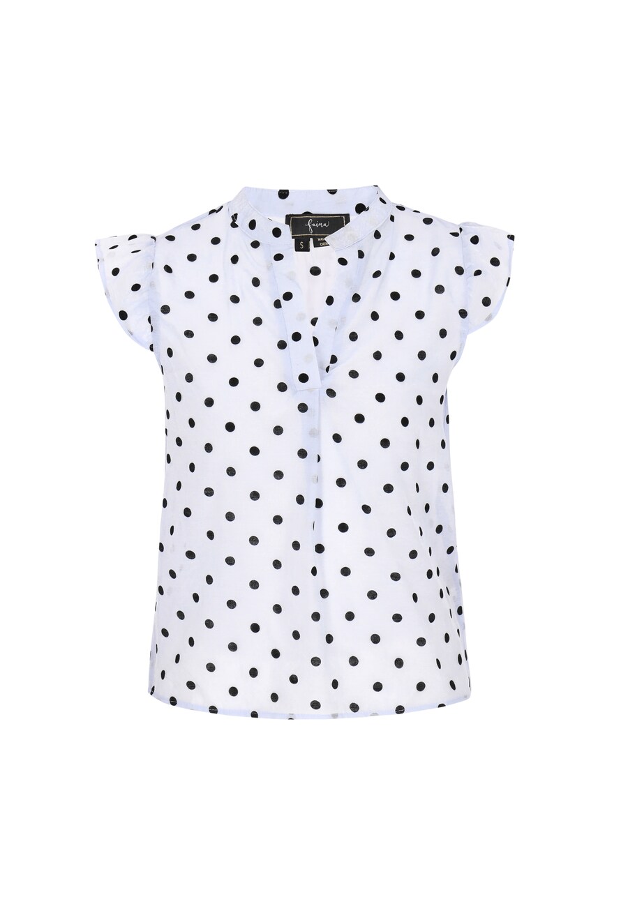 Блуза faina Fashion Look, пыльно-синий
Блуза faina Fashion Look, пыльно-синий