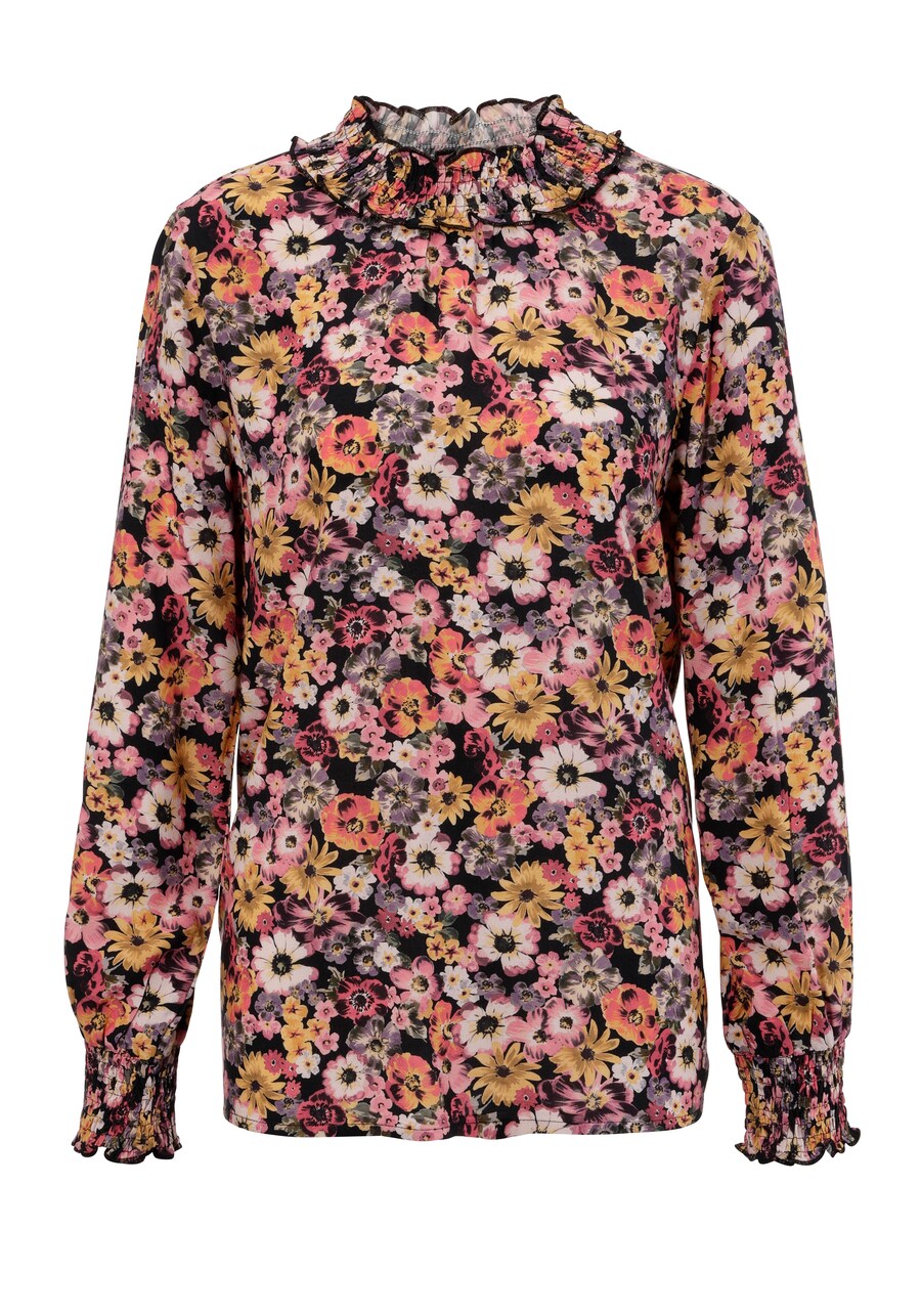 Блуза Aniston CASUAL, Mixed colors
Блуза Aniston CASUAL, Mixed colors