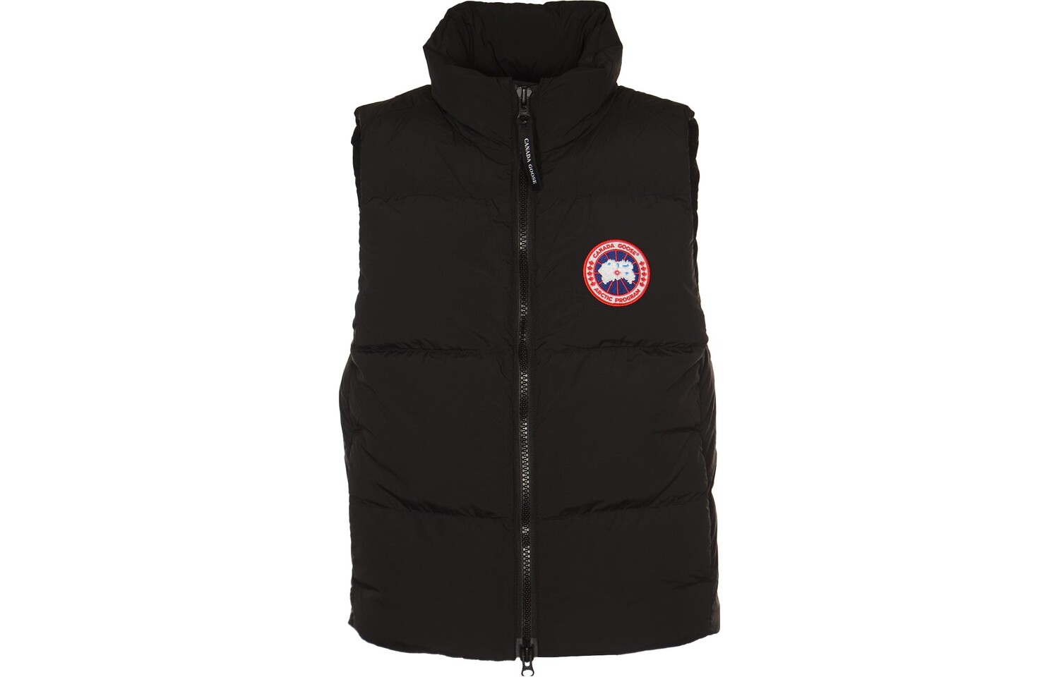 Мужской жилет Canada Goose, черный
Мужской жилет Canada Goose, черный