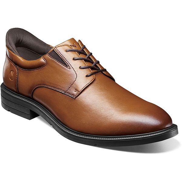 Кожаные туфли oxford Kore ez icon Nunn Bush, Cognac
Кожаные туфли oxford Kore ez icon Nunn Bush, Cognac