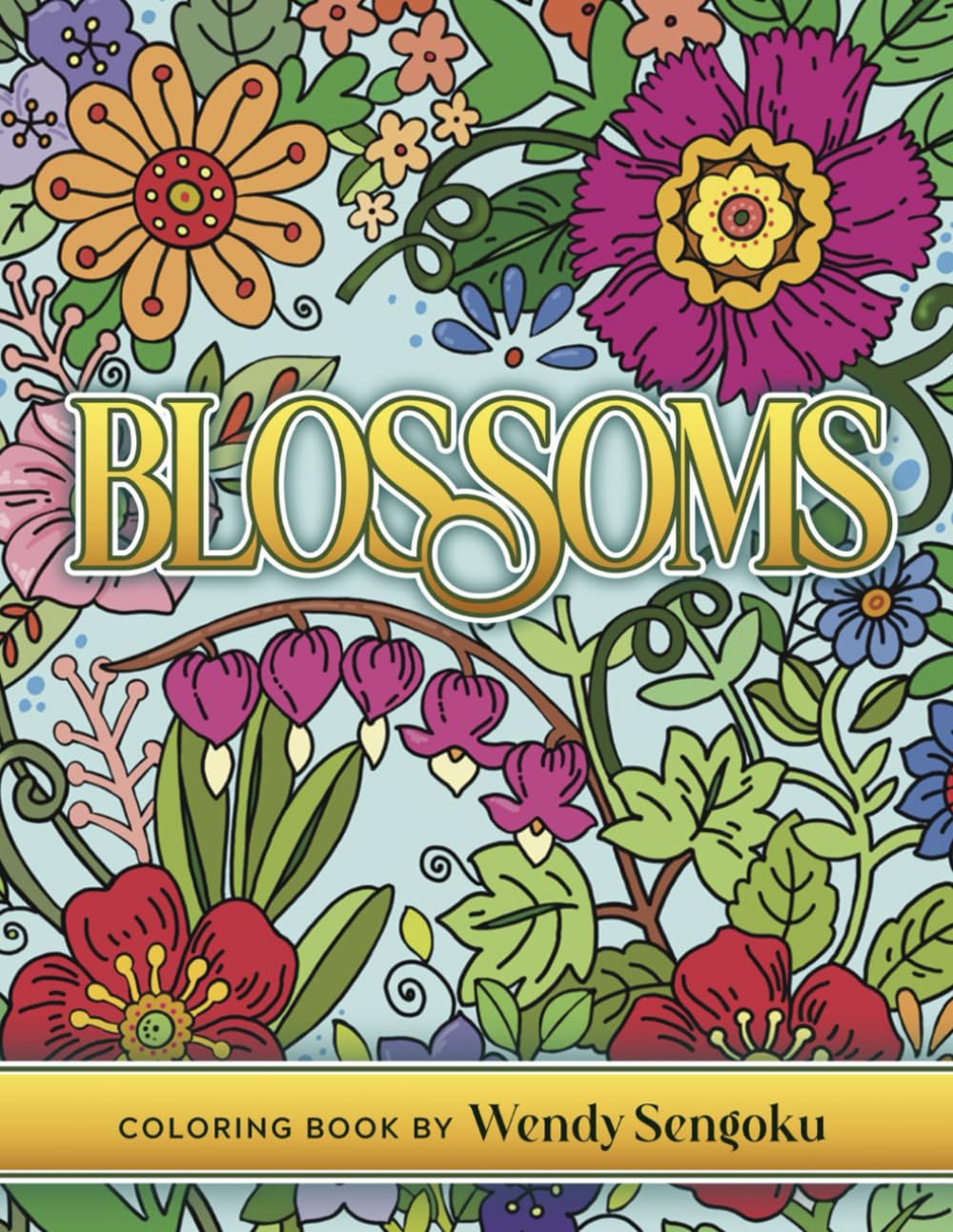 Blossoms (Independently published)
Blossoms (Independently published)