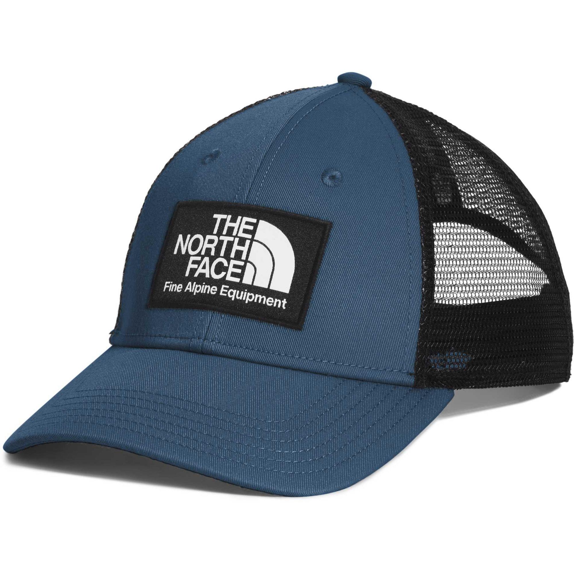 Мужская кепка-тракер Mudder The North Face, Shady Blue
Мужская кепка-тракер Mudder The North Face, Shady Blue