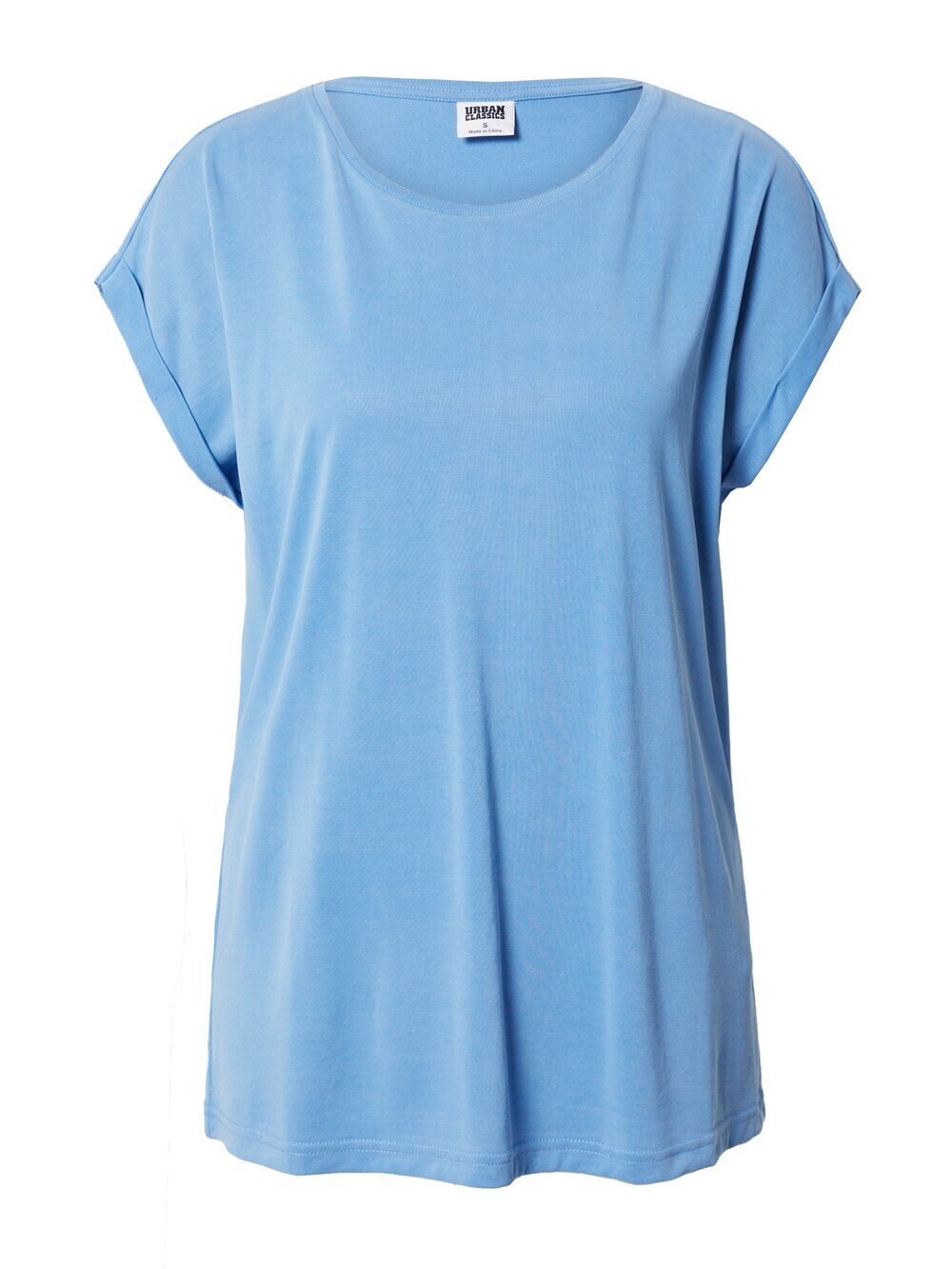 Рубашка Urban Classics, светло-синий
Рубашка Urban Classics, светло-синий