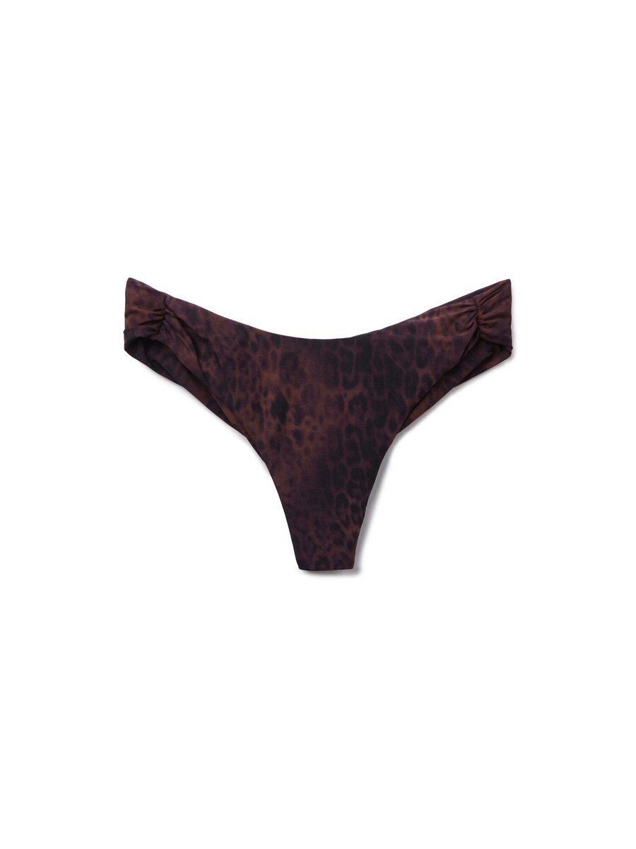 Плавки бикини CALZEDONIA, Mottled Brown
Плавки бикини CALZEDONIA, Mottled Brown